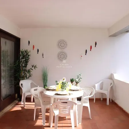 Balaia Terrace - By Dalma Portuguesa